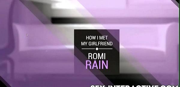  How I Met Romi Rain Interactive POV Game